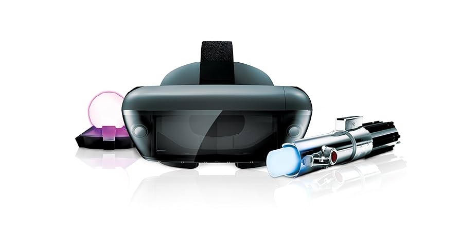 Lenovo Star Wars: Jedi Challenges, Smartphone Powered